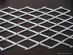 304 expanded metal mesh