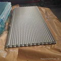 316l stainless steel expanded metal mesh
