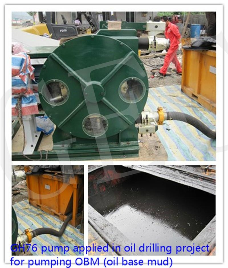 Industrial Peristaltic Pump for Sale GH gaodetec (China Trading