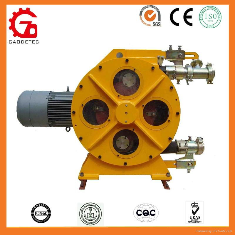 Gaodetec GH Series Hose Pump 4