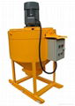 high speed electric grout mixer