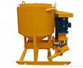 electric grout mixer