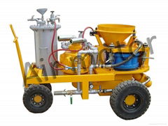 GSZ3000A Gunite Machine