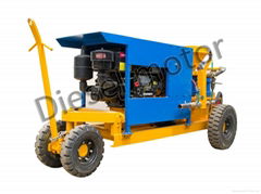 GSZ3000D Shotcrete Machine