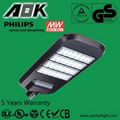 Reliable and High Efficiency Power Supply Shoe Box LED Street Light