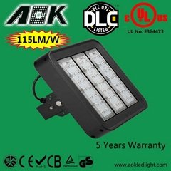 Reliable and High Efficiency Power Supply Outdoor Basketball Court Lights 