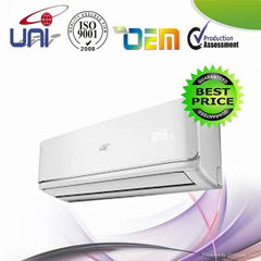 Oem high efficent 9000btu wall split air conditioner 