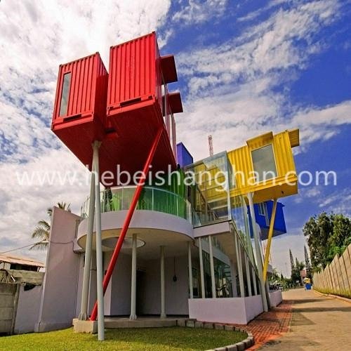 container house DIY 2