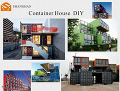 container house DIY