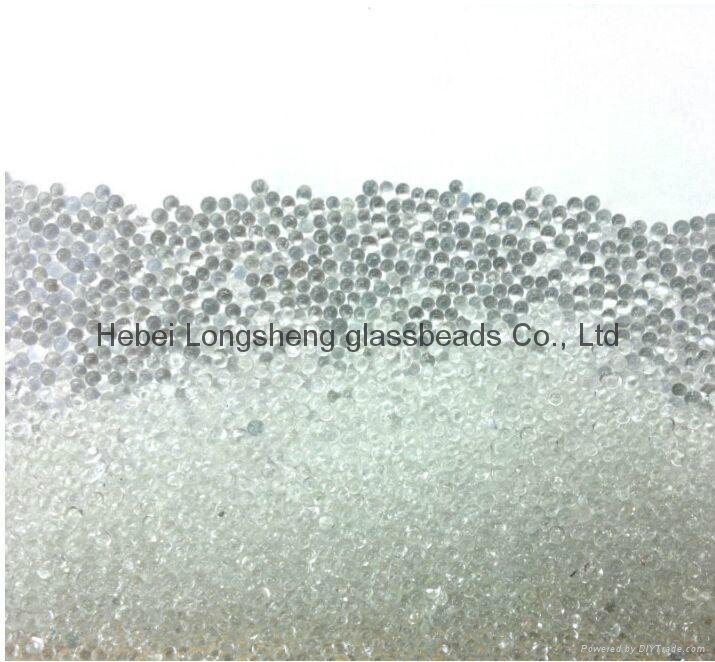 reflective road marking paint glass beads 4