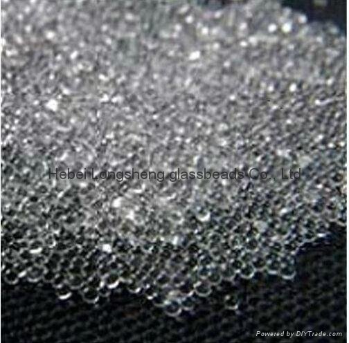 reflective road marking paint glass beads 3