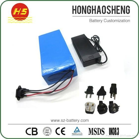 18650 24v 10ah  lithium battery pack from China 2