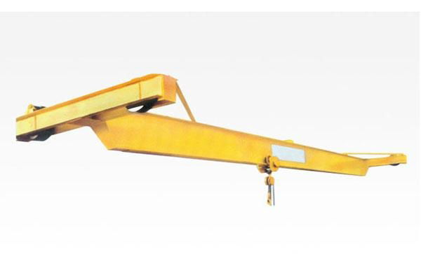 Manual single-beam crane SDQ type