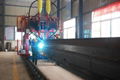 Single beam crane