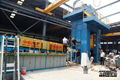 Henan mine forging rolling wheel technological upgrading projects completed smoothly