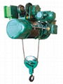 Explosion-protected Rope Hoists