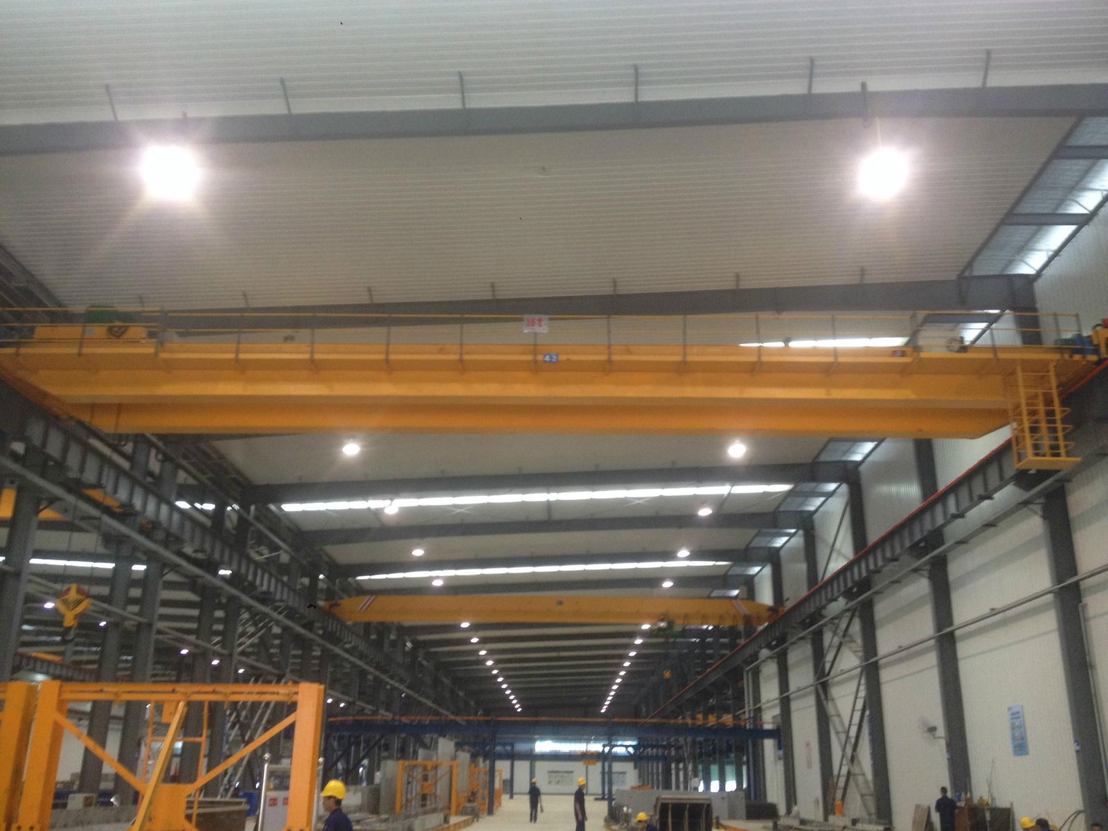 Electric Hoist Crane 4