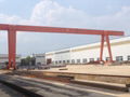 Gantry crane (box)