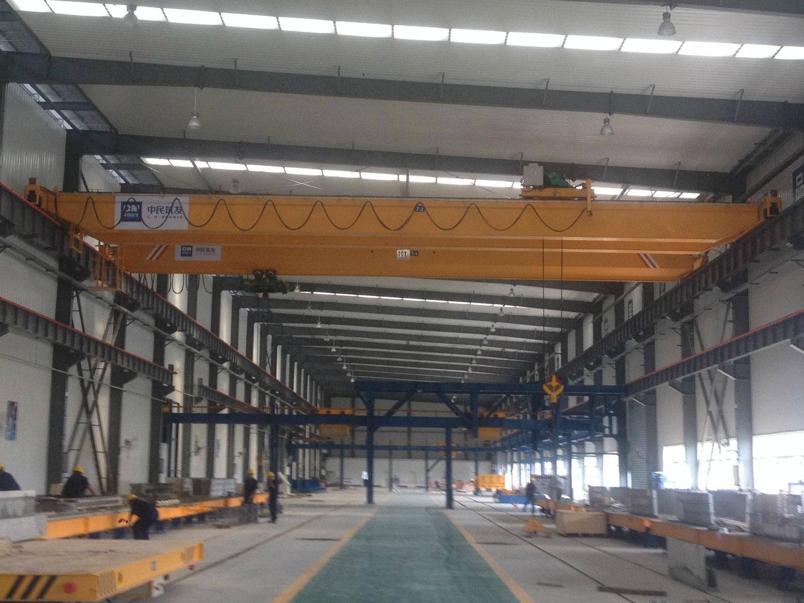 Electric Hoist Crane 5