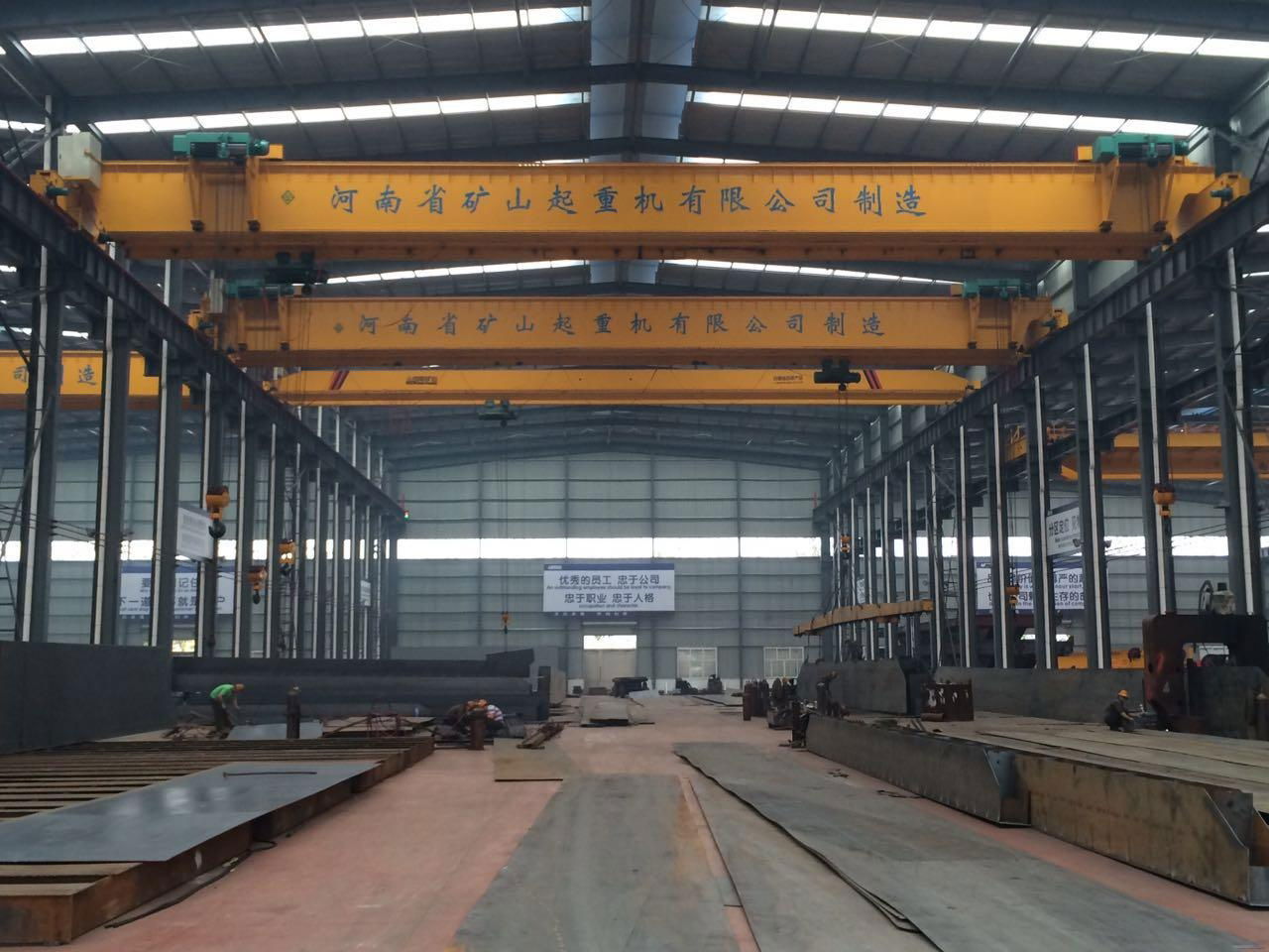 Beam crane