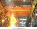 Mining metallurgical crane 2