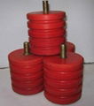 Polyurethane buffer