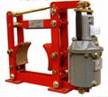 Crane Hydraulic Brake