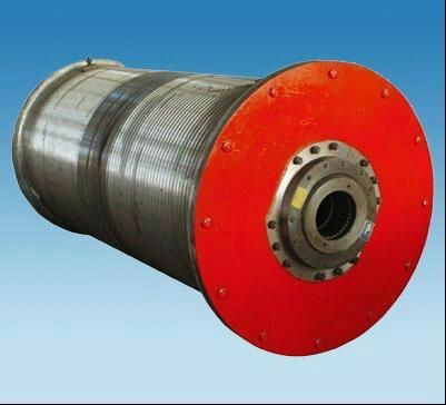 Mine source crane drum series