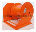 Gantry crane cable reel