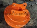 Mine source crane speial electromagnet series