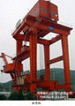 Hydropower station gantry crane