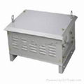 Source crane braking resistor cabinet