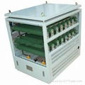 Source crane braking resistor cabinet