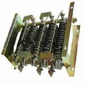 Source crane braking resistor cabinet