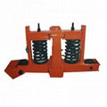 rail clamping device