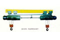 The synchronous coupling electric hoist