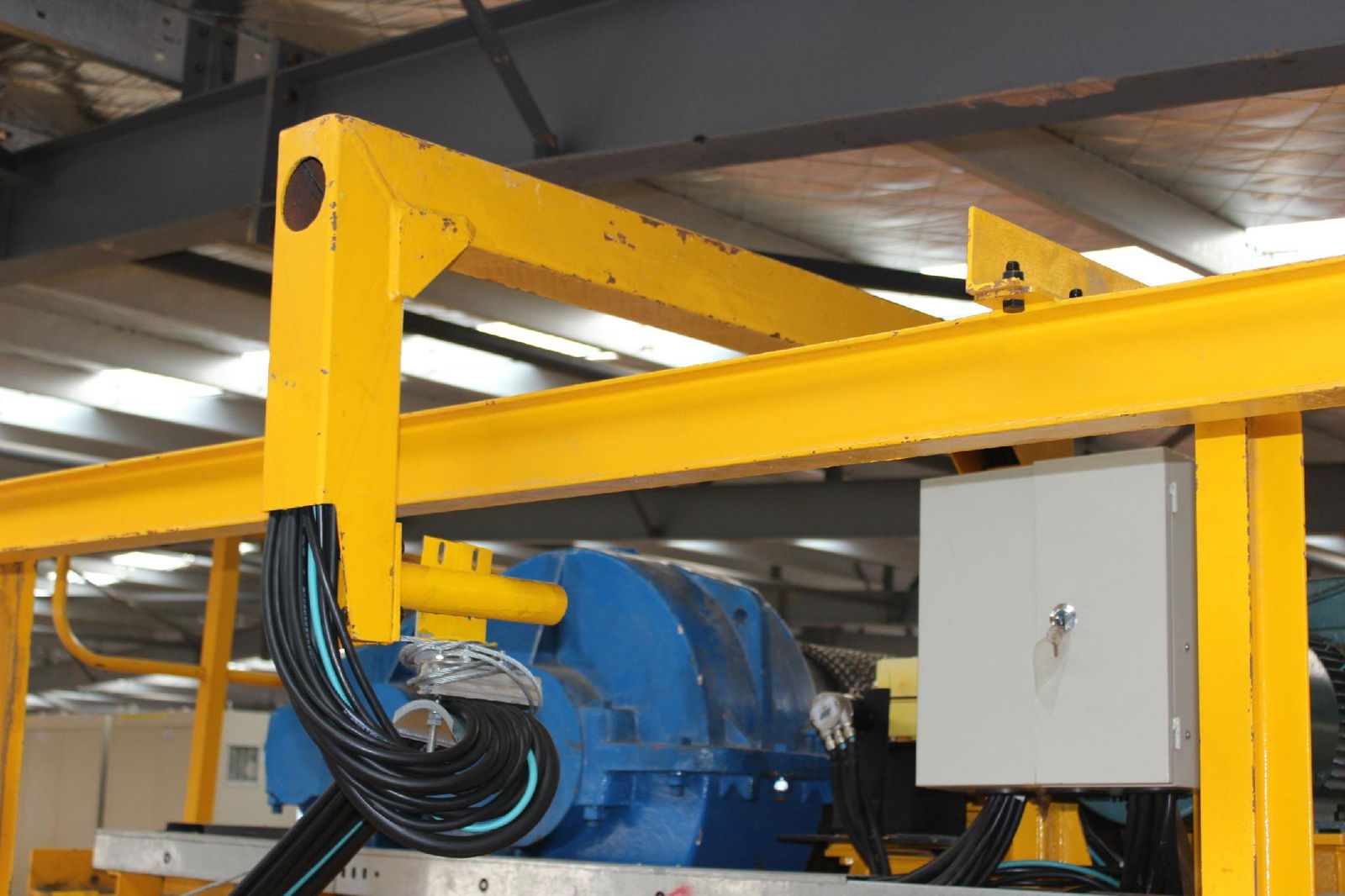 通用双梁起重机