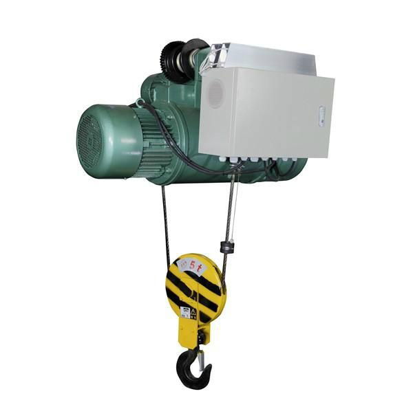 5 tons of frequency conversion electric hoist