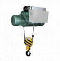 5 tons of frequency conversion electric hoist