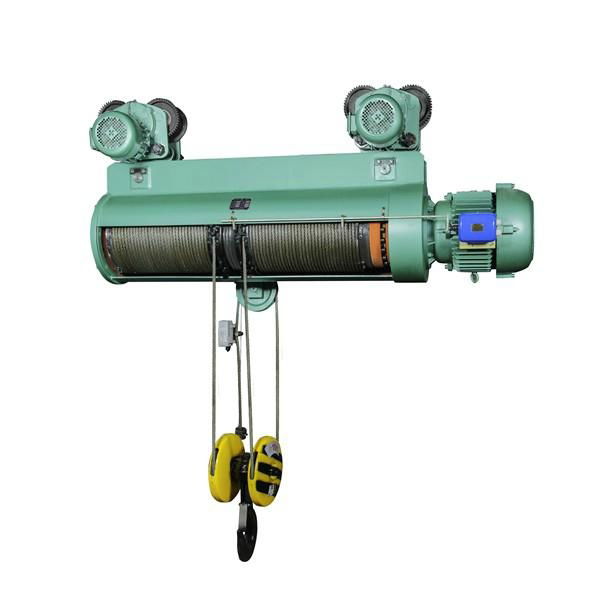 The supply curve electric hoist