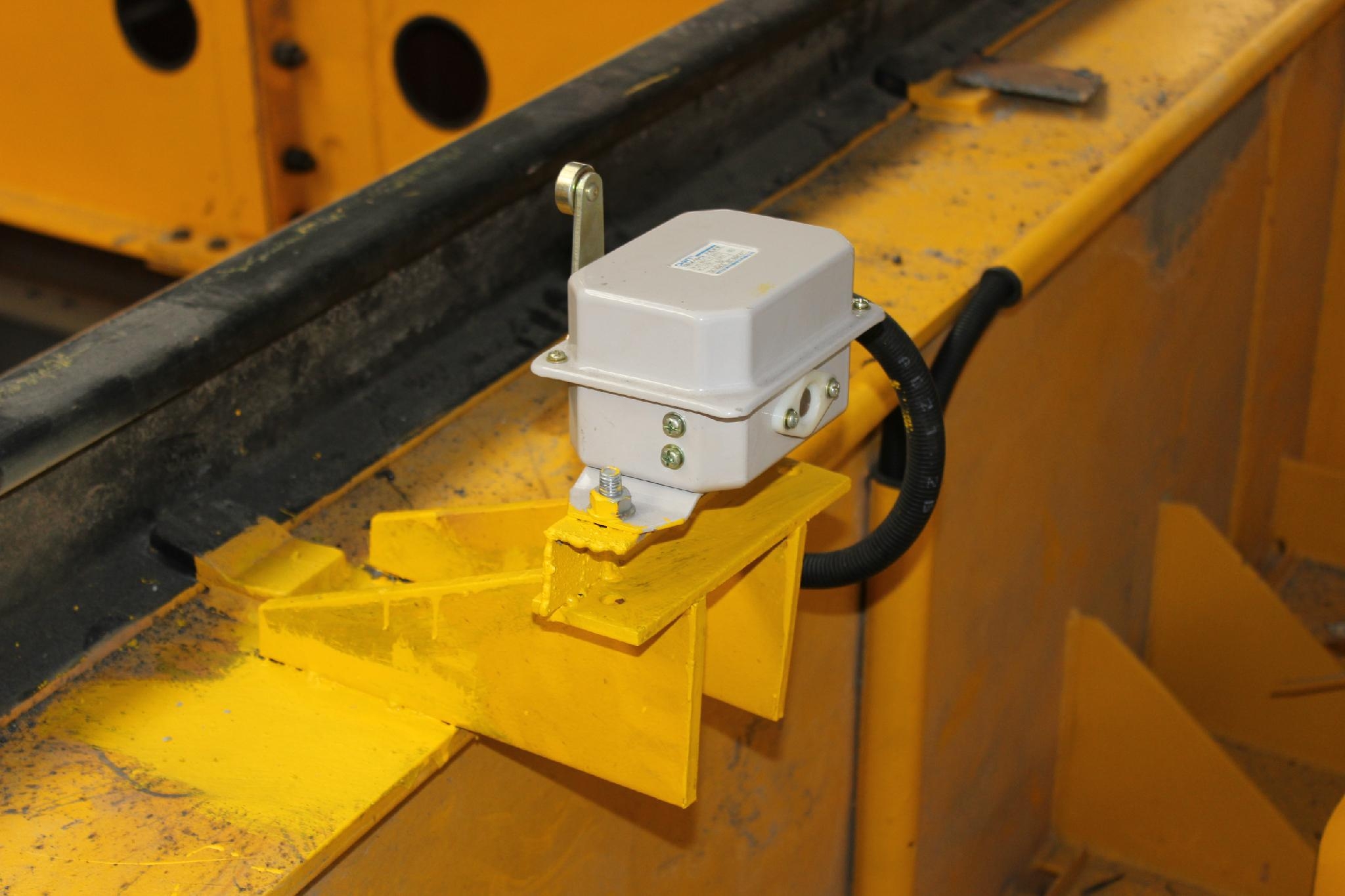 通用双梁起重机