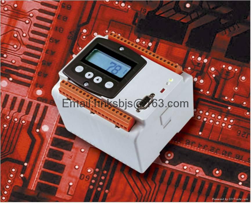 Digital display electric safety monitor