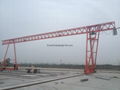 Engineering gantry crane