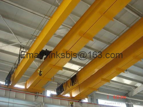 Overhead cranes