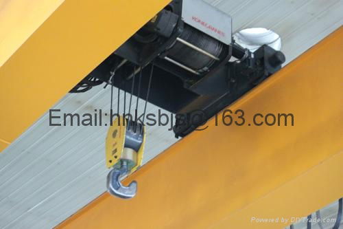 Overhead cranes