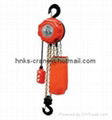 Electric Chain Hoists