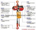 Electric Chain Hoists