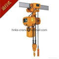 Electric Chain Hoists