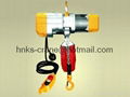 Electric Chain Hoists