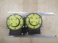 Cross limit switch